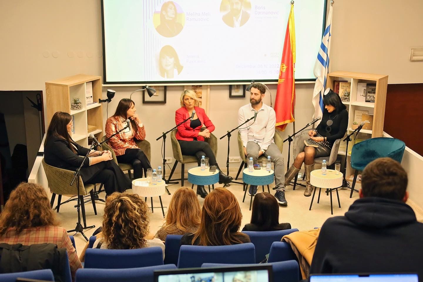 Uspješno održana konferencija “Žene od uticaja: Moje novo ja” II panel