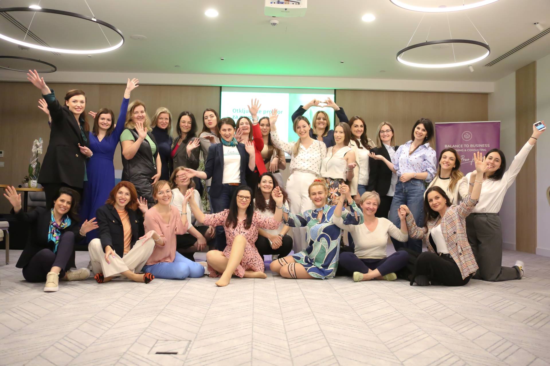 Uspješno završena regionalna konferencija “Žene od uticaja: Na sceni”